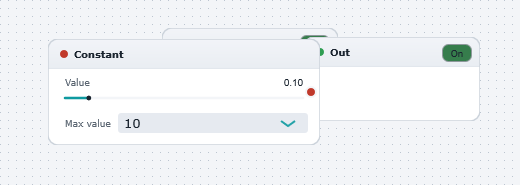 Controllable Playback Simple Example board