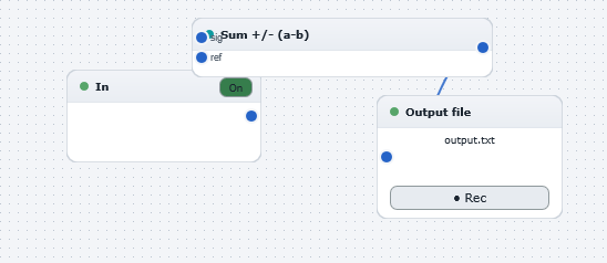 Non Algebraic Loop Educational Example1 board