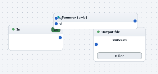 Non Algebraic Loop Educational Example2 board